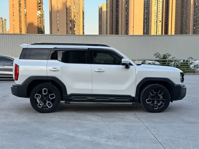 Haval Cool Dog — Фото автомобиля 8