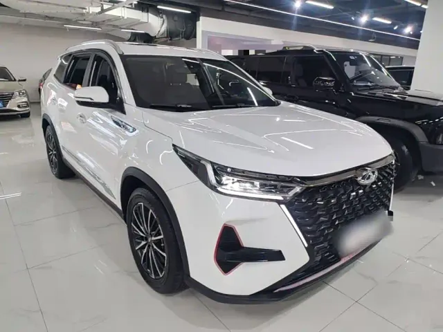 Chery Tiggo 8 PRO — Фото автомобиля 3