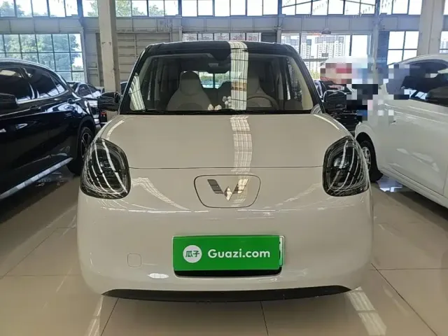 Wuling Hongguang Mini EV — Фото автомобиля 2