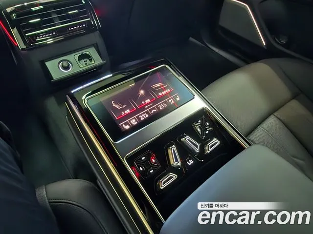 Audi A8 D5 — Фото автомобиля 12