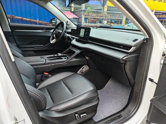 Haval H6 — Фото автомобиля 20