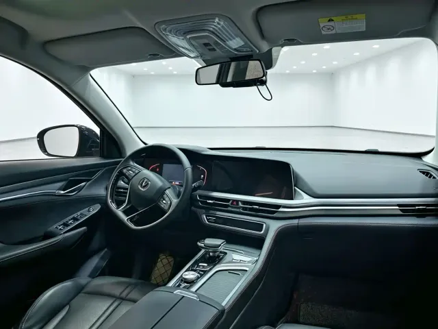 Changan CS75 Plus — Фото автомобиля 8