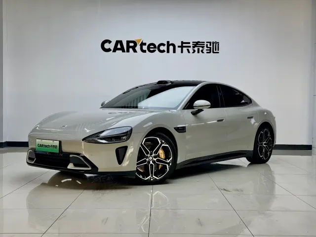 Xiaomi SU7 — Фото автомобиля 3