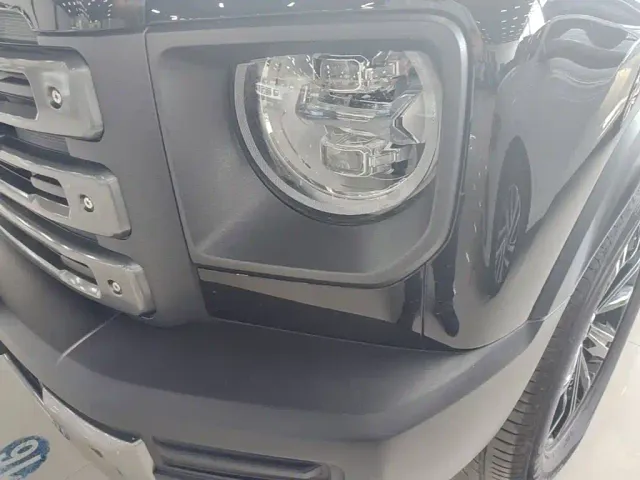 Haval Raptor — Фото автомобиля 23