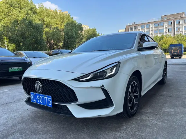 Фотография автомобиля — MG 5