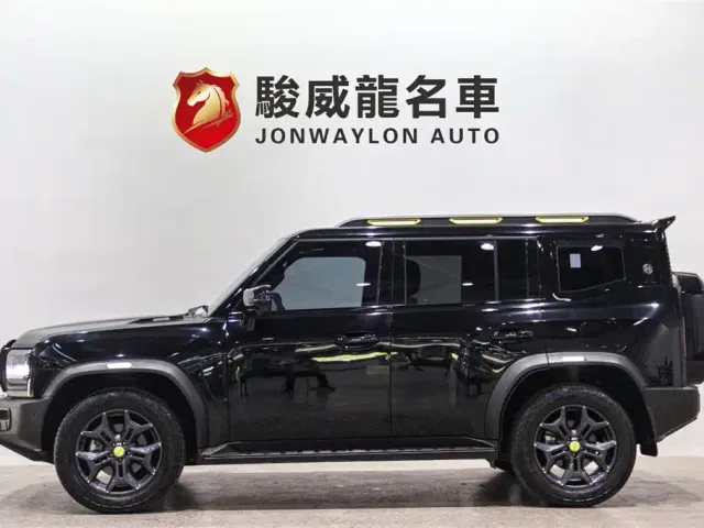 Jetour T2 — Фото автомобиля 3