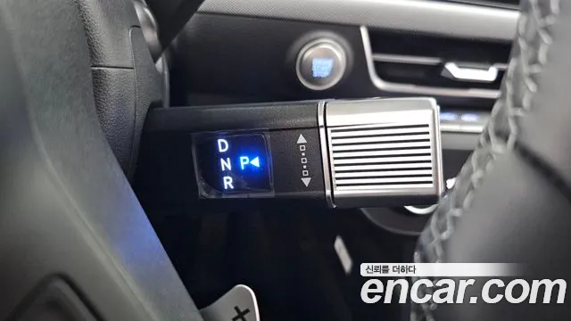 Hyundai Sonata Sonata Edge(DN8) 1.6 Turbo — Фото автомобиля 8