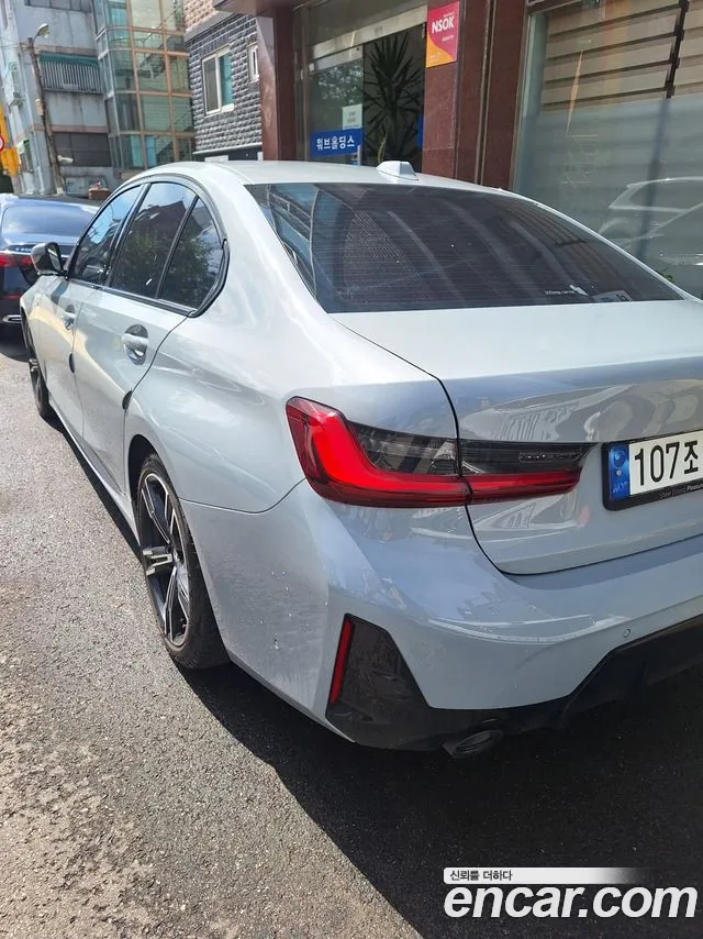 BMW 3-Series 3 серия (G20) 320i M Sport — Фото автомобиля 11
