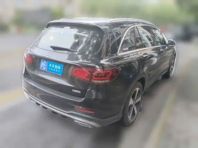 Mercedes-Benz GLC-Class — Фото автомобиля 2