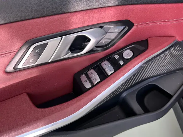 BMW 3 Series — Фото автомобиля 7