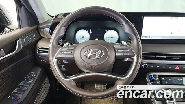 Hyundai Palisade The New Palisade — Фото автомобиля 19