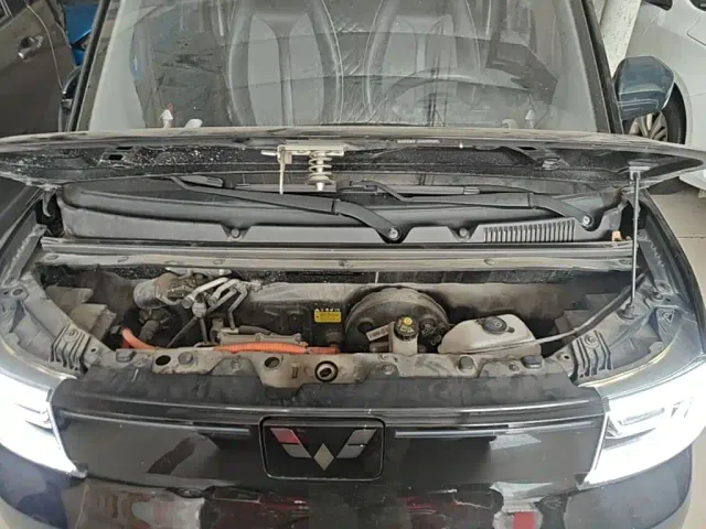 Wuling Hongguang Mini EV — Фото автомобиля 19