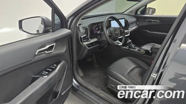 Kia Sportage Generation 5 — Фото автомобиля 10