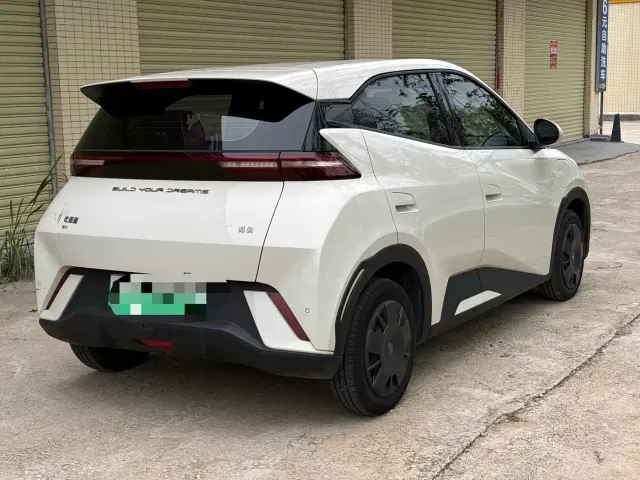 BYD Seagull — Фото автомобиля 7