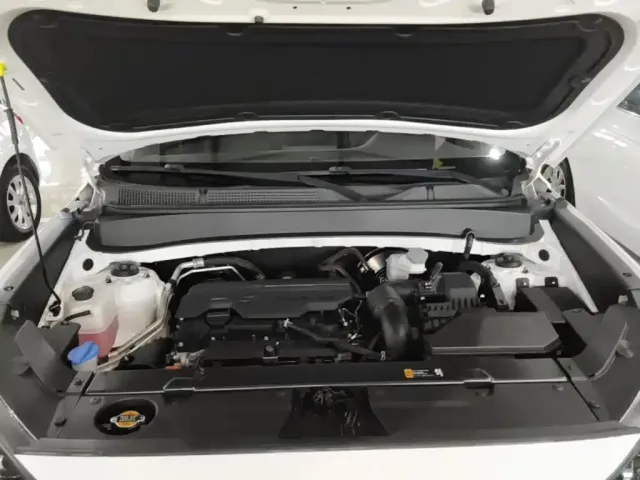 Hyundai ix35 — Фото автомобиля 19