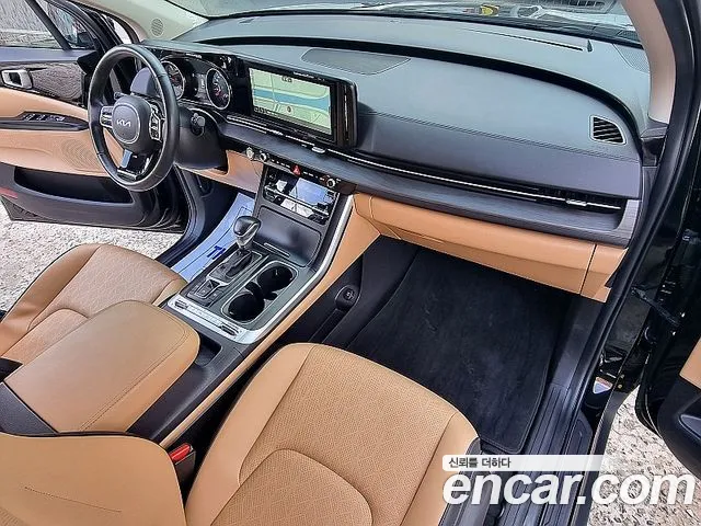 Kia Canival Carnival 4 поколение Дизель 9 мест Prestige — Фото автомобиля 6