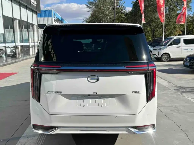 GAC Trumpchi M8 — Фото автомобиля 5