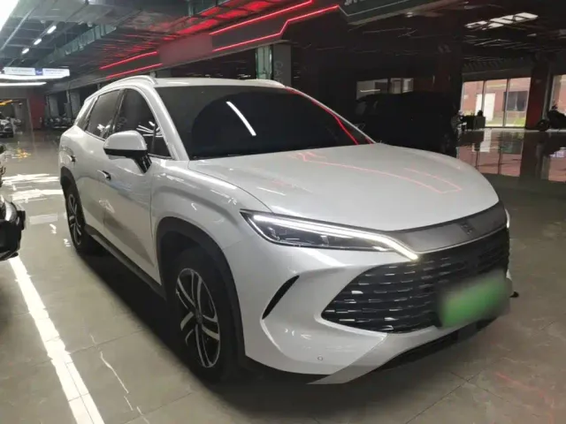 BYD Song L DM-i — Фото автомобиля 3