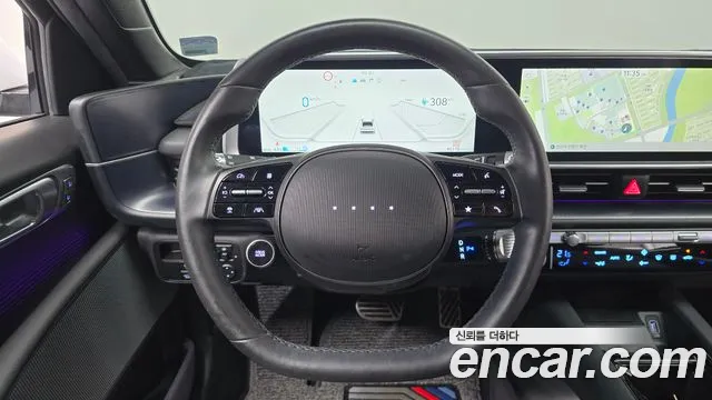 Hyundai Ioniq 6 — Фото автомобиля 19