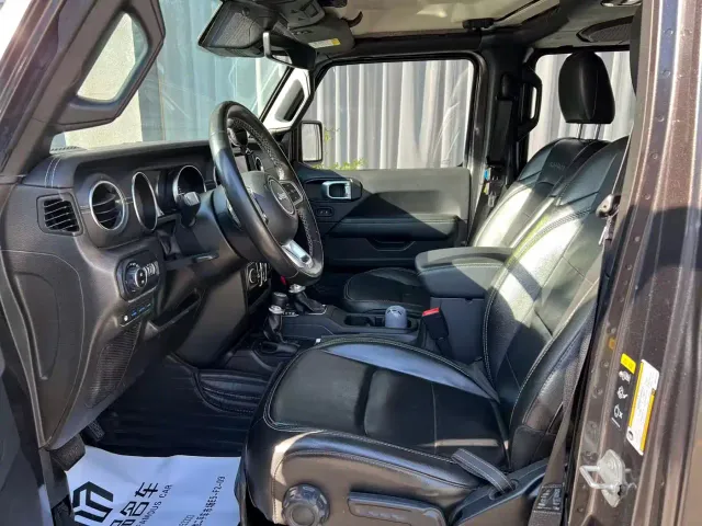 Jeep Wrangler 4xe — Фото автомобиля 4