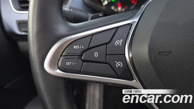 Renault Korea XM3 — Фото автомобиля 23