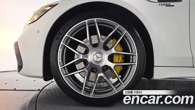 Mercedes-Benz AMG GT X290 (2018–2026) — Фото автомобиля 5