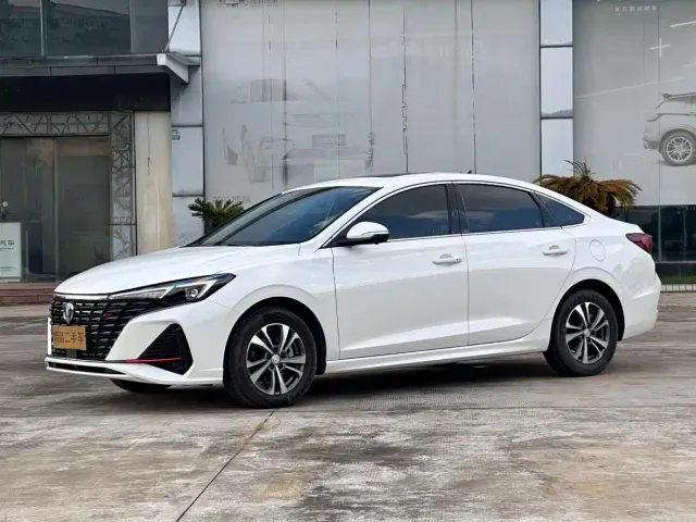 Фотография автомобиля — Changan Eado