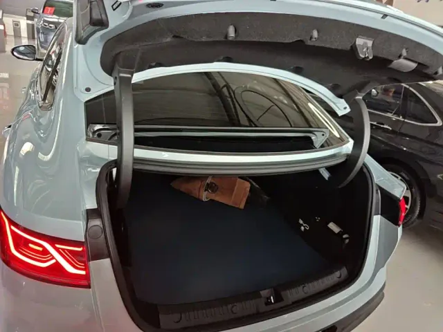 BYD Qin L — Фото автомобиля 18