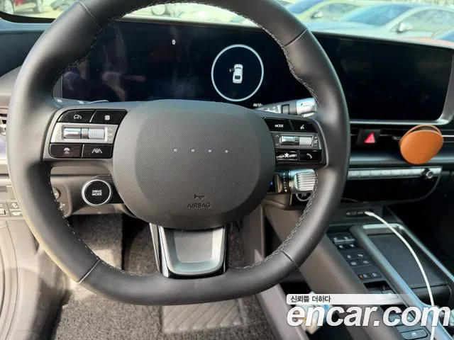 Hyundai Ioniq 6 New — Фото автомобиля 7