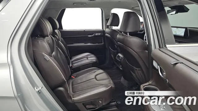 Hyundai Palisade The New Palisade — Фото автомобиля 18