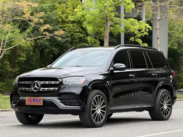 Mercedes-Benz GLS-Class — Фото автомобиля 3