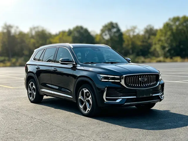 Geely Xingyue L — Фото автомобиля 3