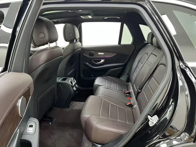 Mercedes-Benz GLC-Class — Фото автомобиля 7