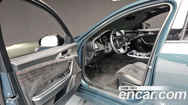 Kia Stinger Stinger Meister 3.3 GT AWD Acro Edition — Фото автомобиля 10