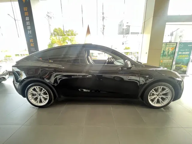 Tesla Model Y — Фото автомобиля 4