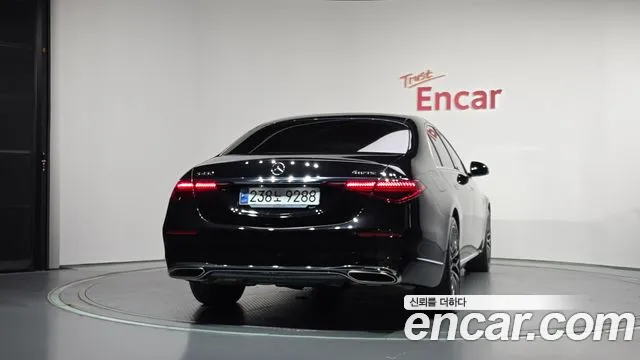 Mercedes-Benz S-Class W223 — Фото автомобиля 4