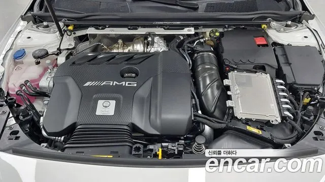 Mercedes-Benz CLA-Class — Фото автомобиля 6