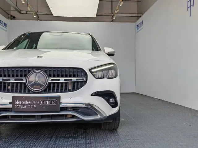 Mercedes-Benz GLA-Class — Фото автомобиля 19