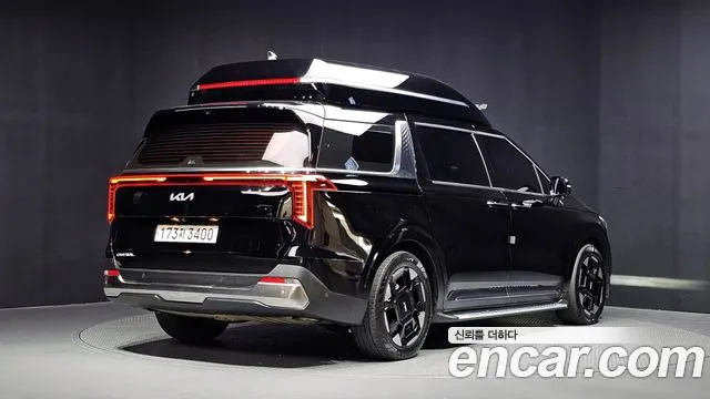 Kia Carnival 4th Gen — Фото автомобиля 2