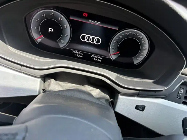 Audi A4L — Фото автомобиля 10