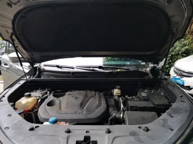 Changan CS75 Plus — Фото автомобиля 21