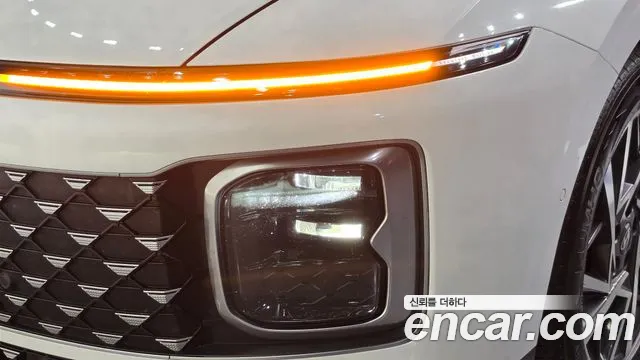 Hyundai Grandeur GN7 — Фото автомобиля 28