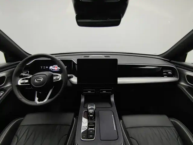 GAC Trumpchi GS8 — Фото автомобиля 5