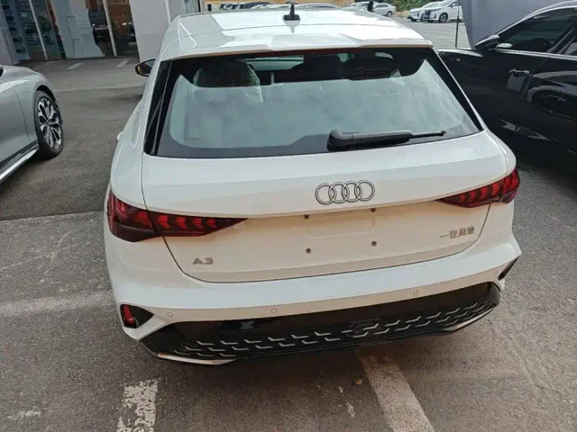 Audi A3 — Фото автомобиля 5