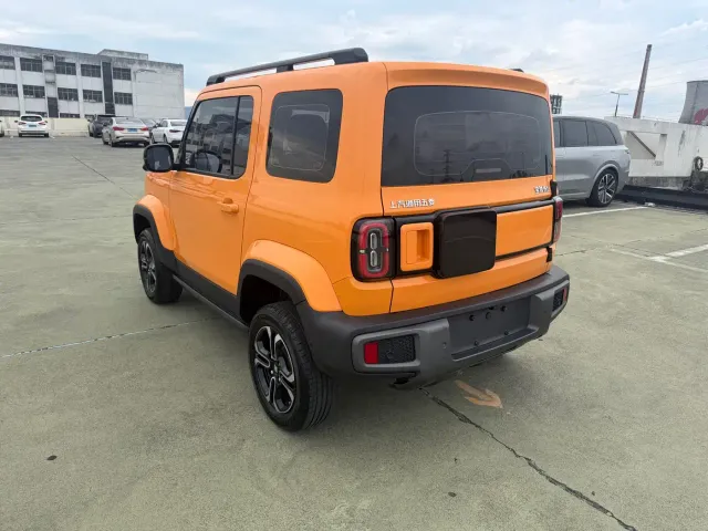 Baojun Yep — Фото автомобиля 7