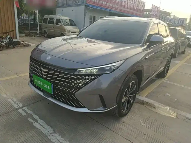 Фотография автомобиля — Roewe RX5