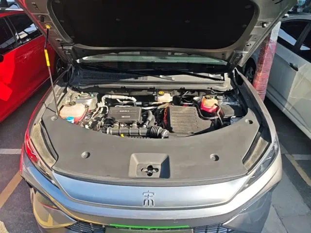 BYD Song Pro — Фото автомобиля 19
