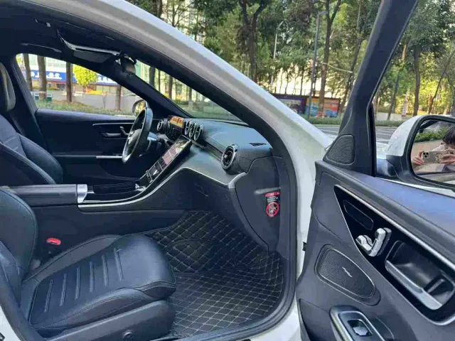 Mercedes-Benz C-Class — Фото автомобиля 8