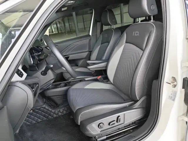 Volkswagen ID.3 — Фото автомобиля 14