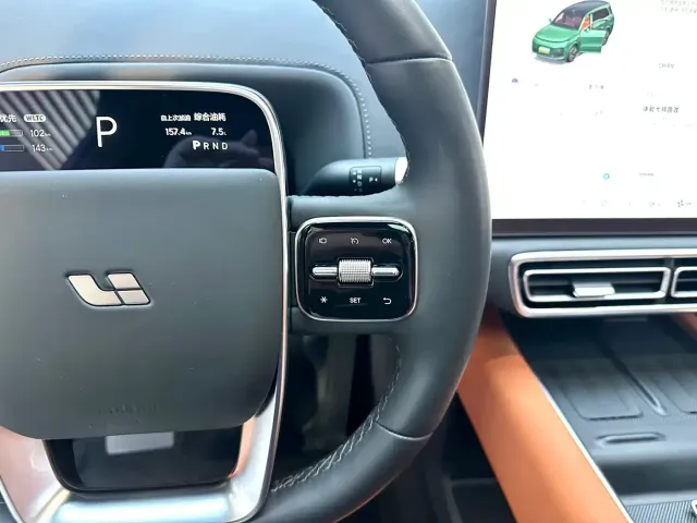 Li Auto L9 — Фото автомобиля 15
